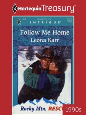 cover image of Follow Me Home